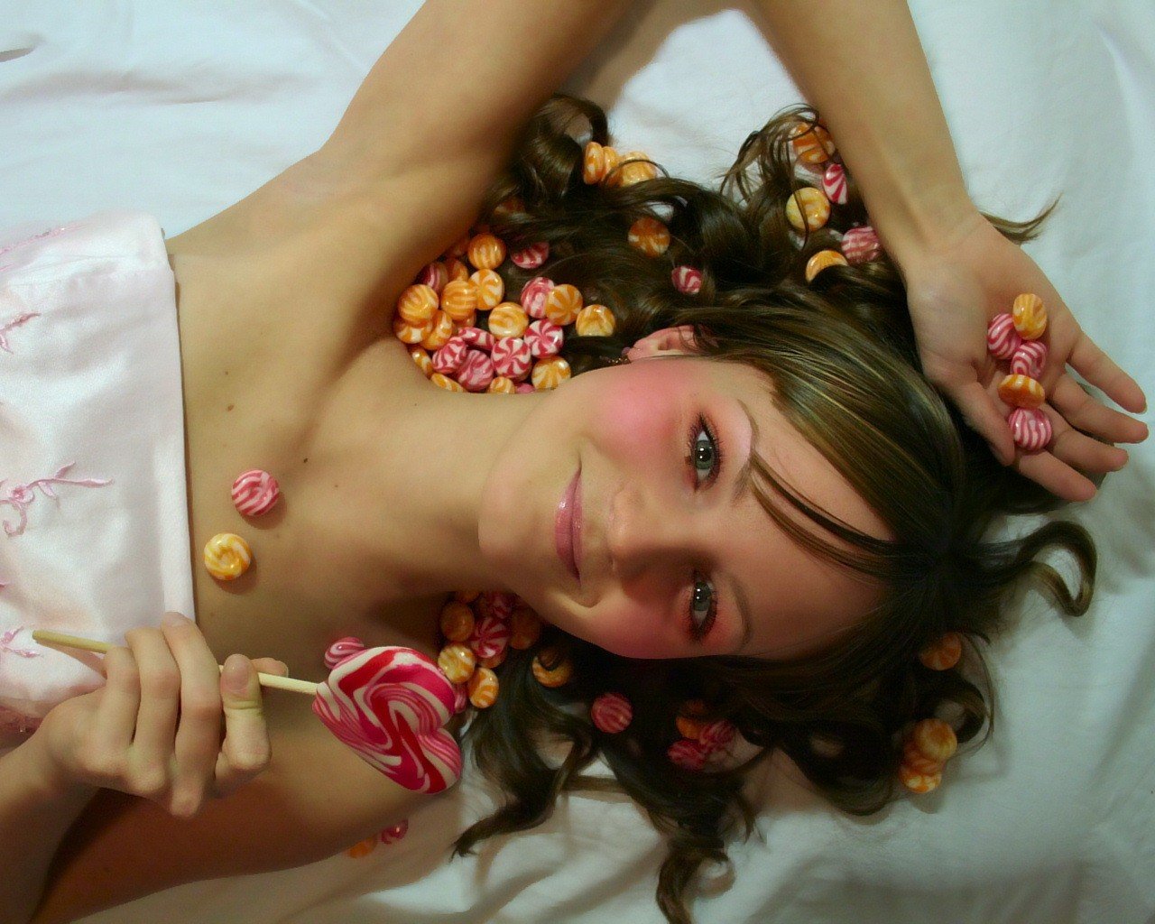 candy view blush