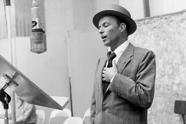The famous singer and actor of the 20th century