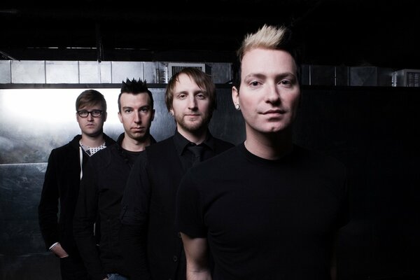 Thousand foot krutch starred for the cover of their CD