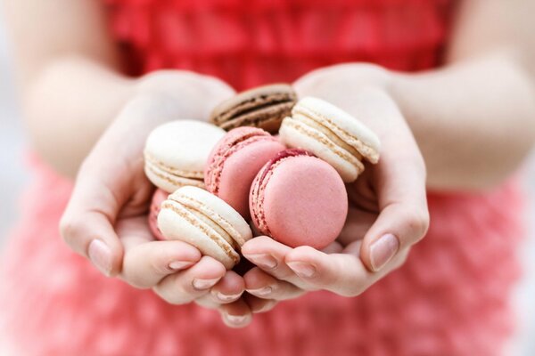 Cookies are in the shopping center 2 pcs 400 rubles x