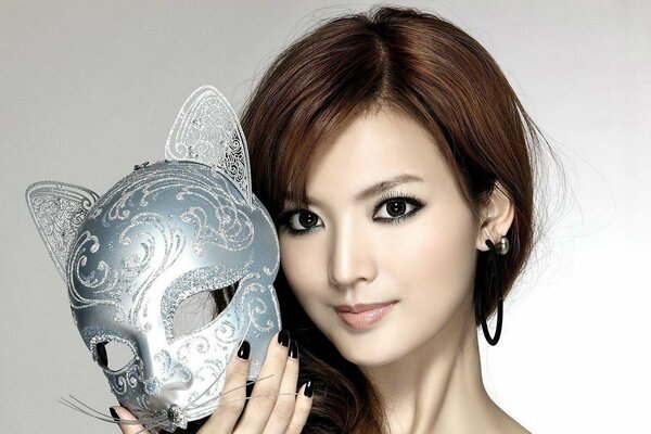 Mask I know you