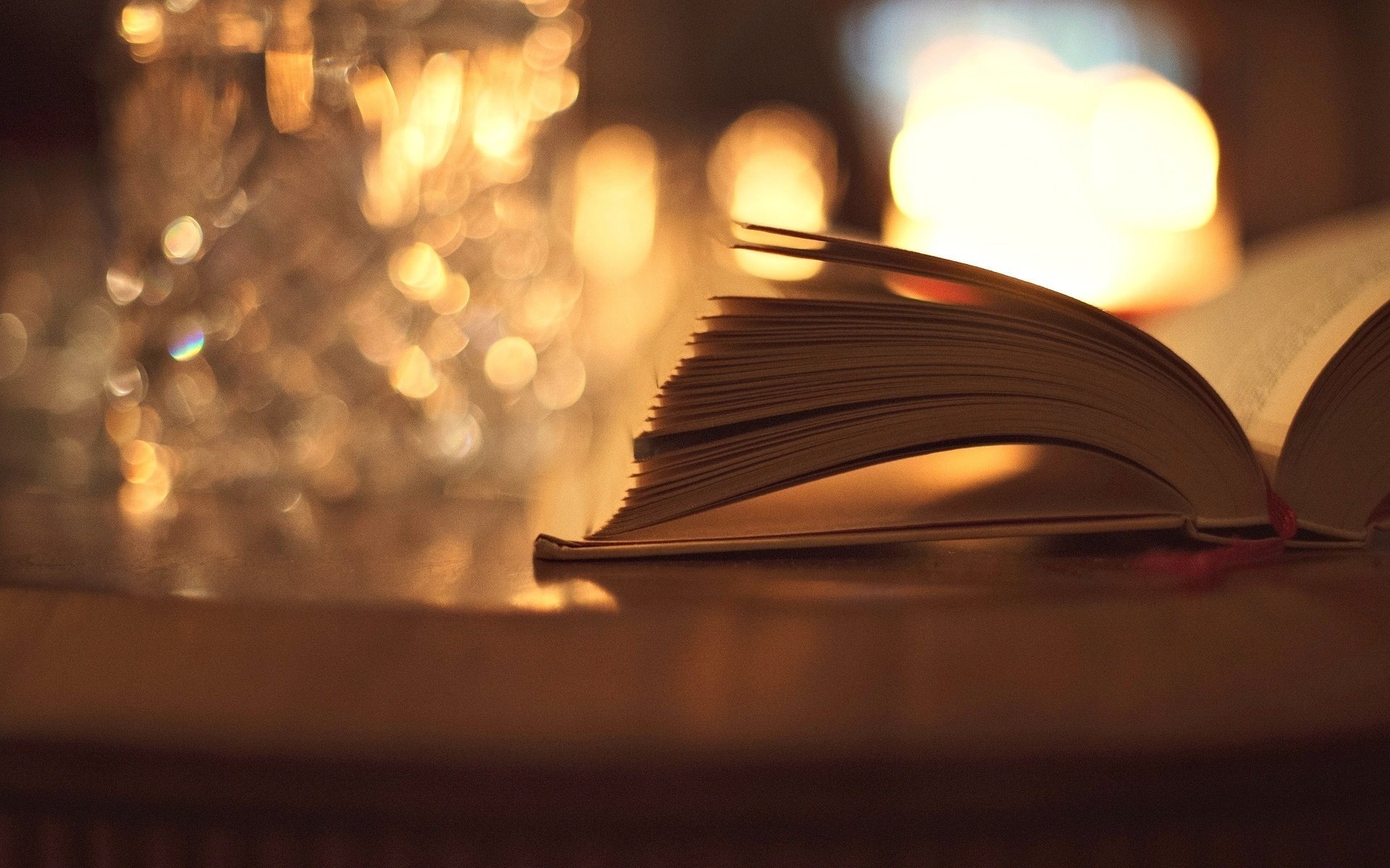 bokeh page background book owner blur different