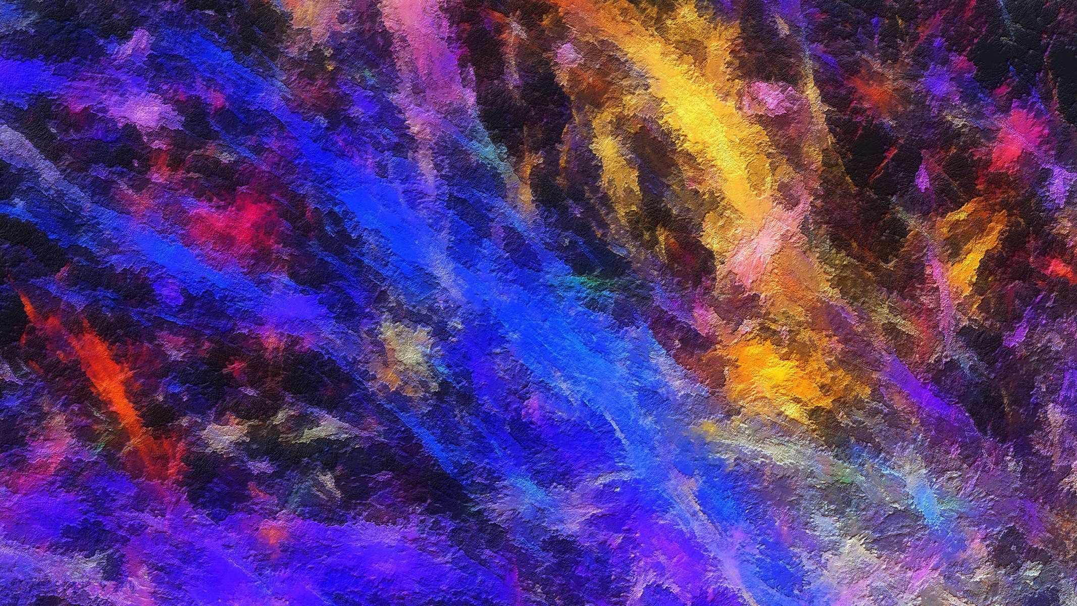 color spot pattern relief the volume paint light rainbow