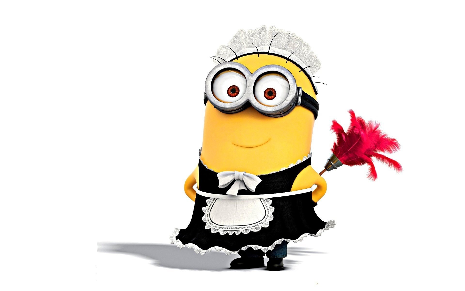 phil despicable me 2 minion flower