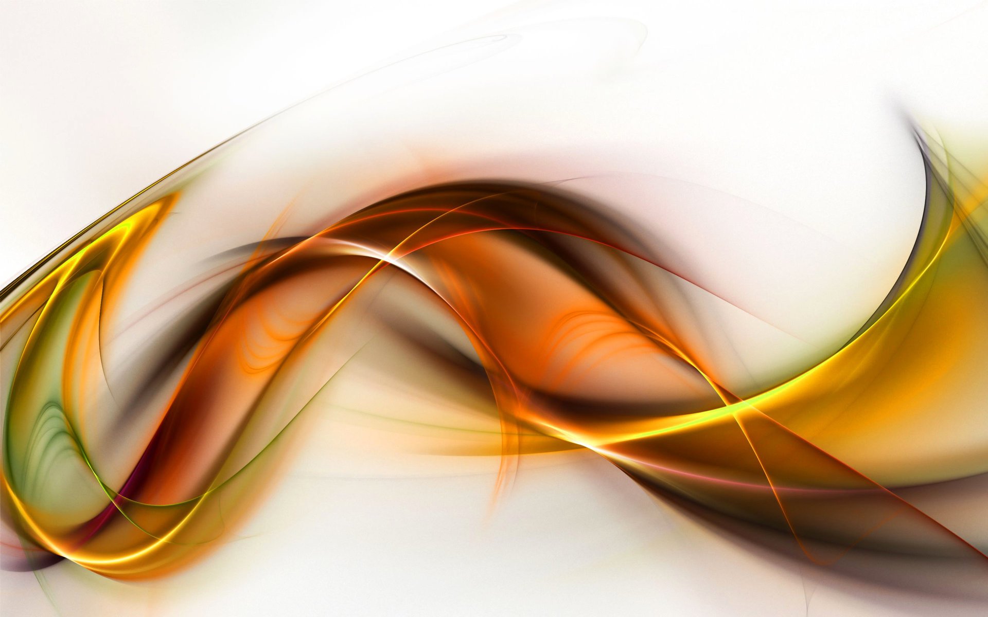 line wallpaper bending arc