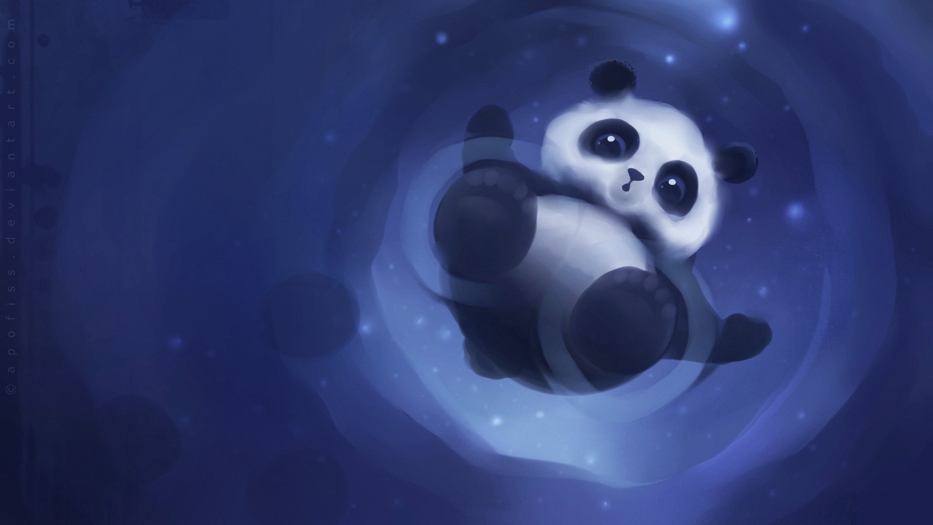 panda picture apofi