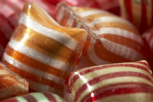 My favorite candy-lollipops-pads