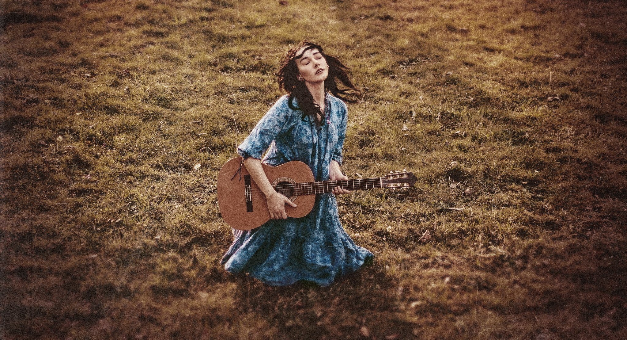 girl guitars music