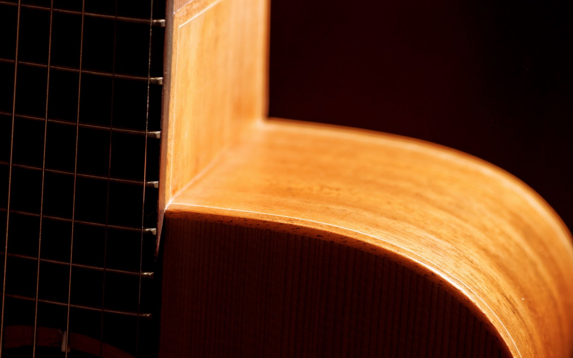 guitars close up music