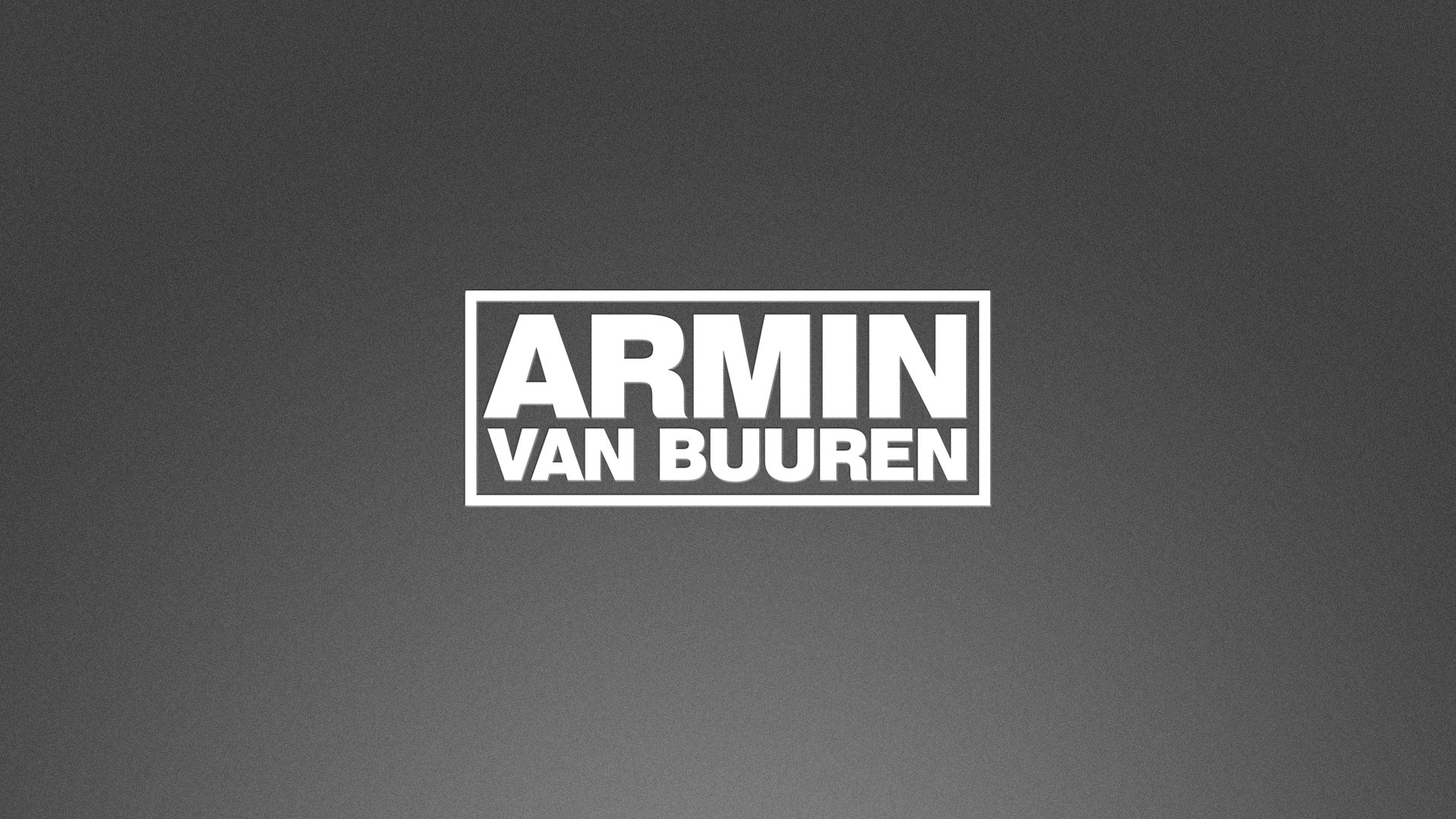 trance armin van buuren god of trance logo grey