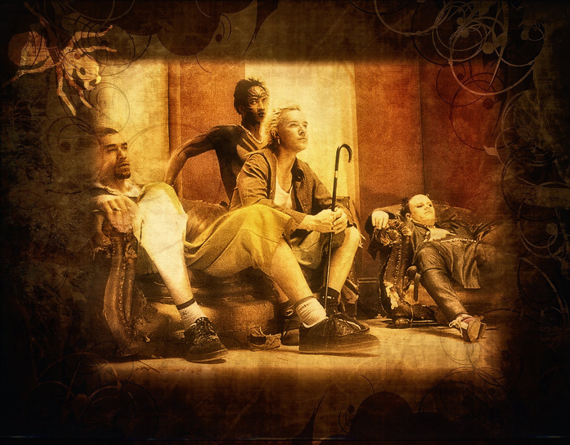prodigy big beat electronic liam howlett keith flint maxim reality lyroy thornhill 1997 fat land
