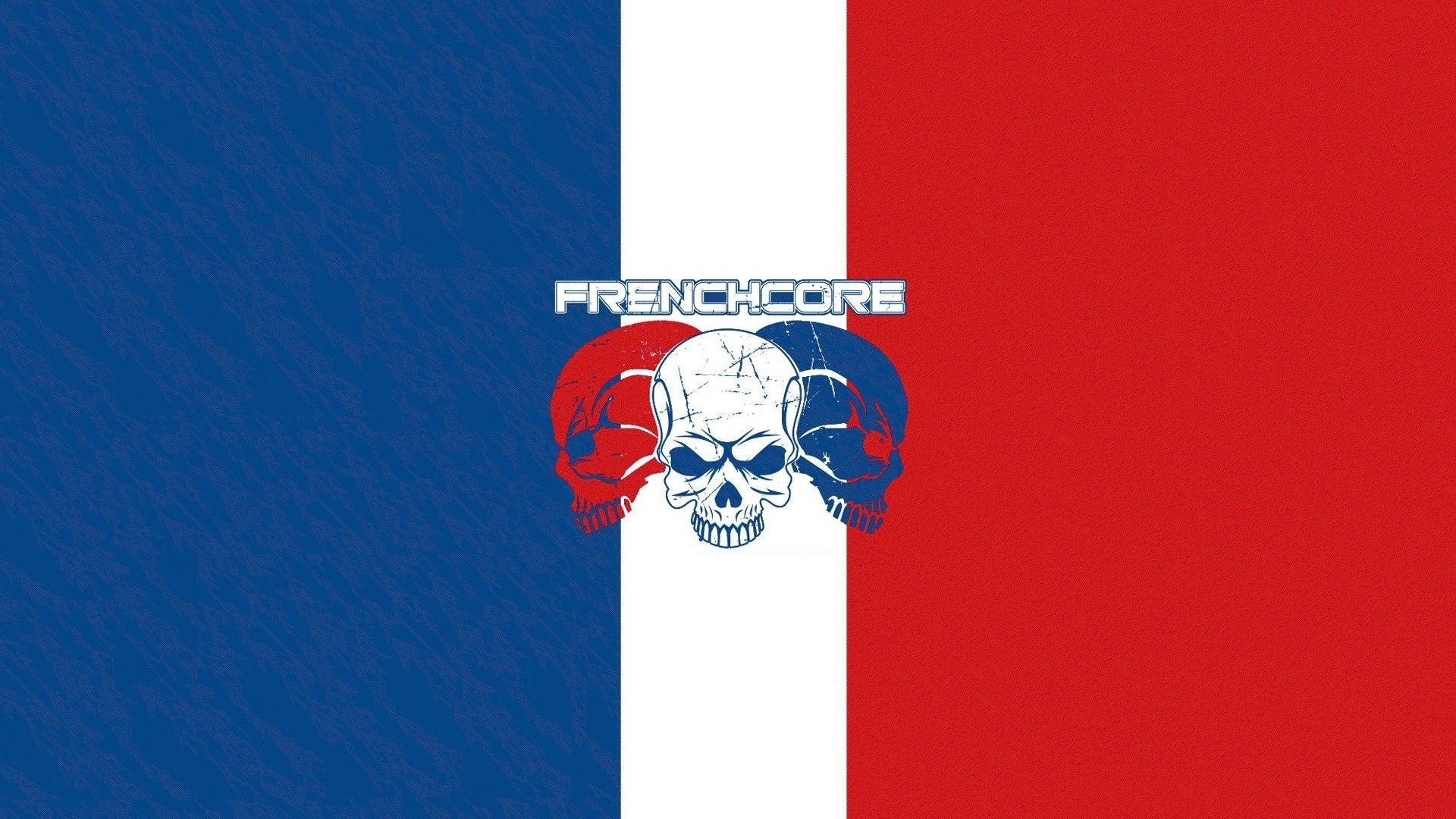 frenchcore hardcore music hard core beyond the frontier french