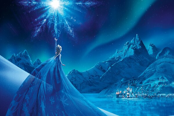 Frozen Movie 2014