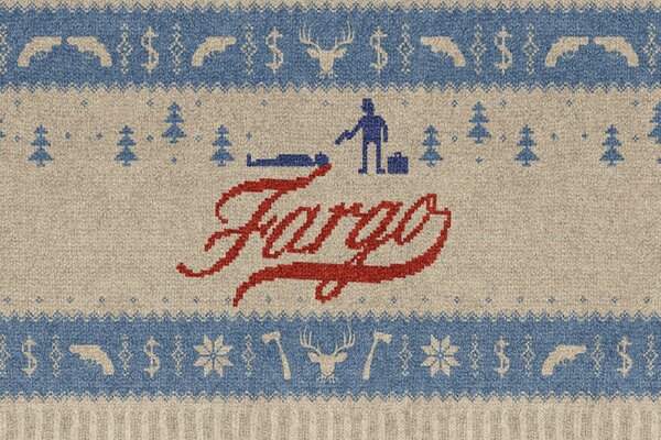 Crime series fargo poster