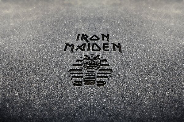 The logo of the cement and metals manufacturer