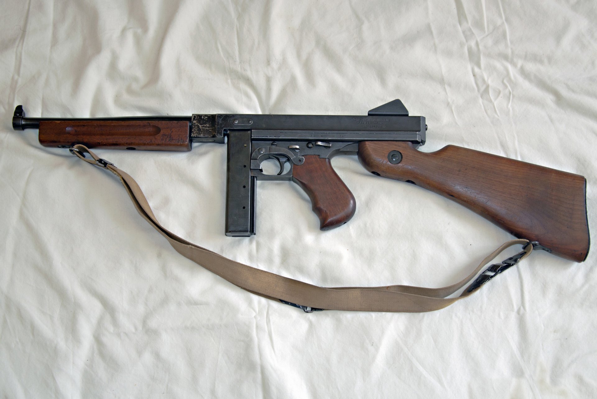 thompson m1 weapon