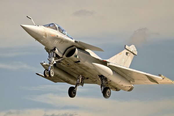 Flying to victory and glory Rafale m11