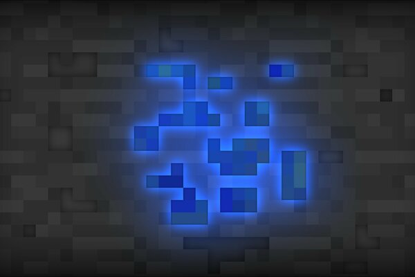 Azure abstraction in the minecraft style
