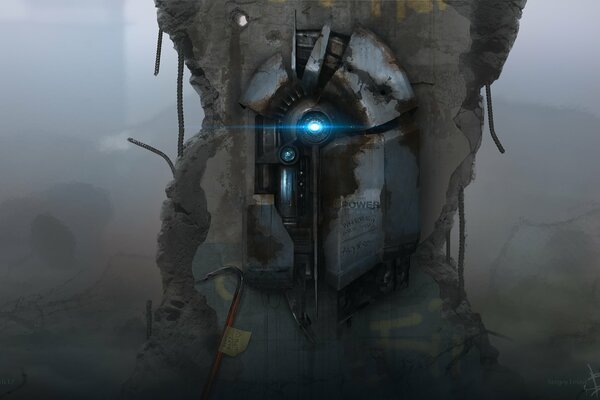 Something incomprehensible looks fantastic