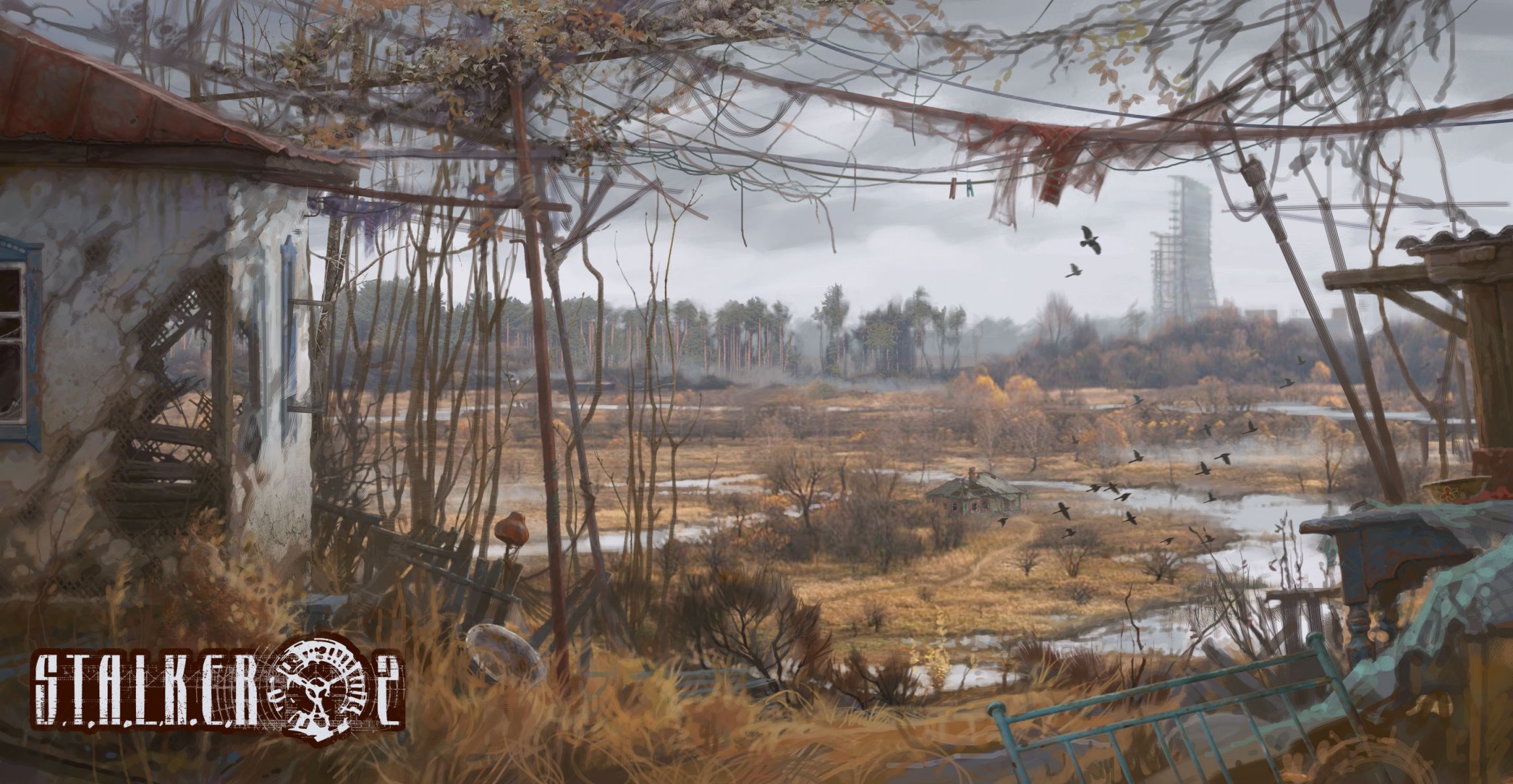 talker 2 ukraine chernobyl pripyat wasteland area