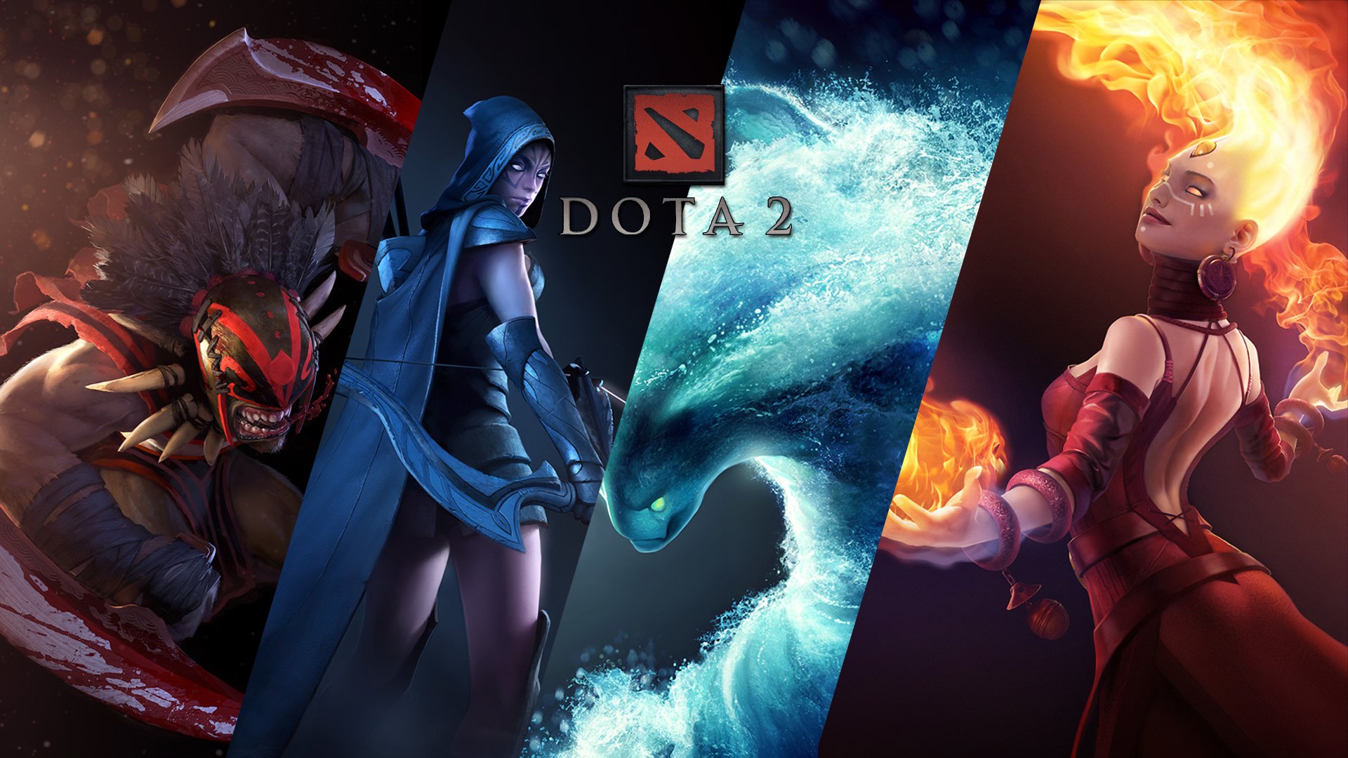 dota 2 dota 2 protection of the ancients bloodseeker lina reverse traxex morphling seeker lina trax morph