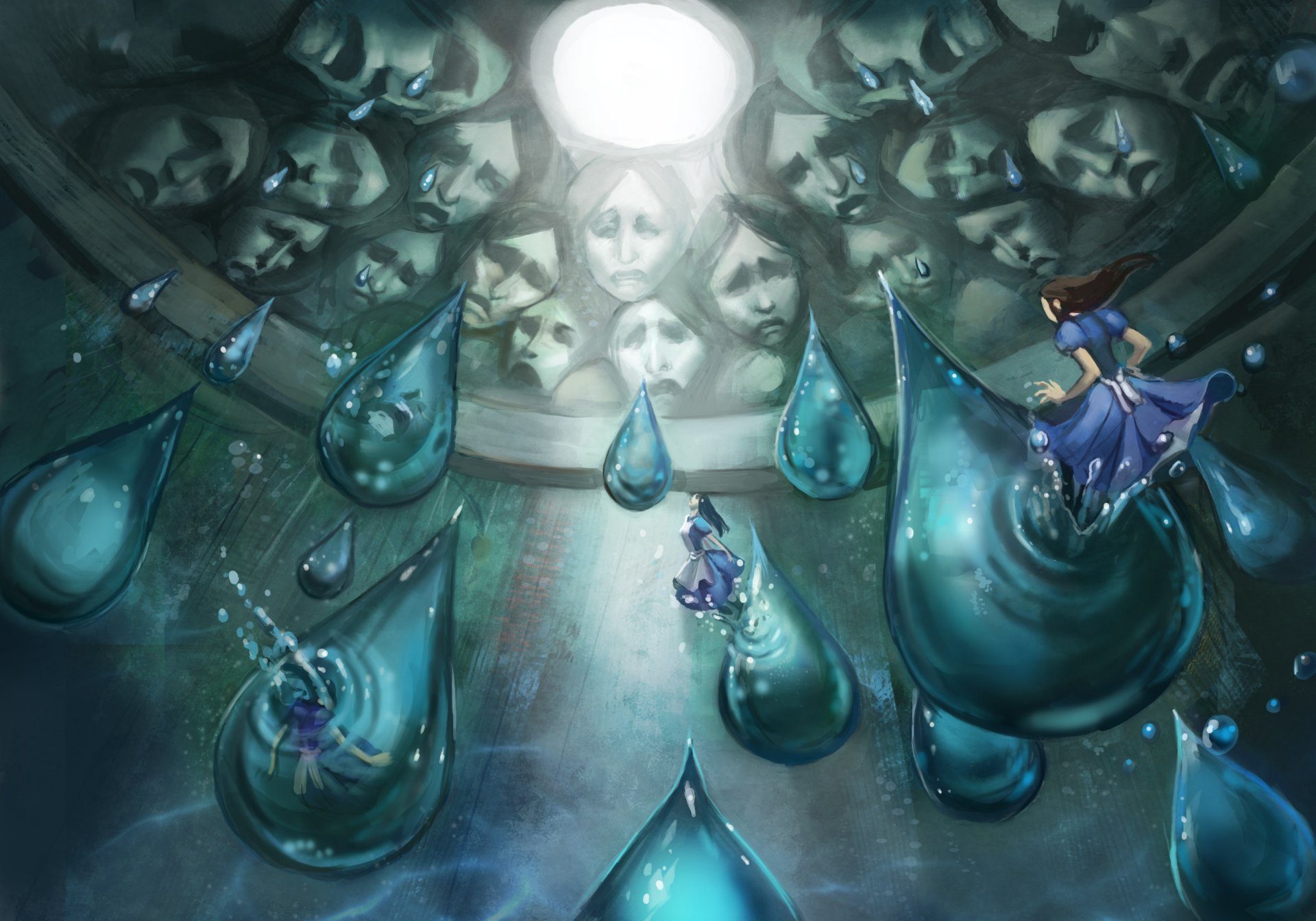alice madness returns american mcgee s alice alice in wonderland