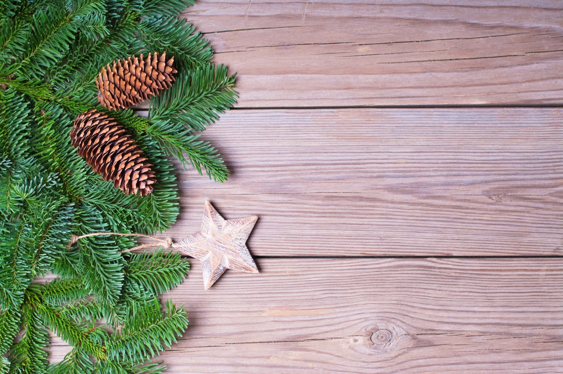 merry christmas decorations tree new year christmas tree cone
