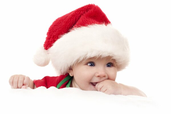 That s how the future Santa Claus is born