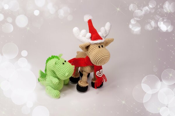 New Year s souvenirs are very, very suitable for the holiday