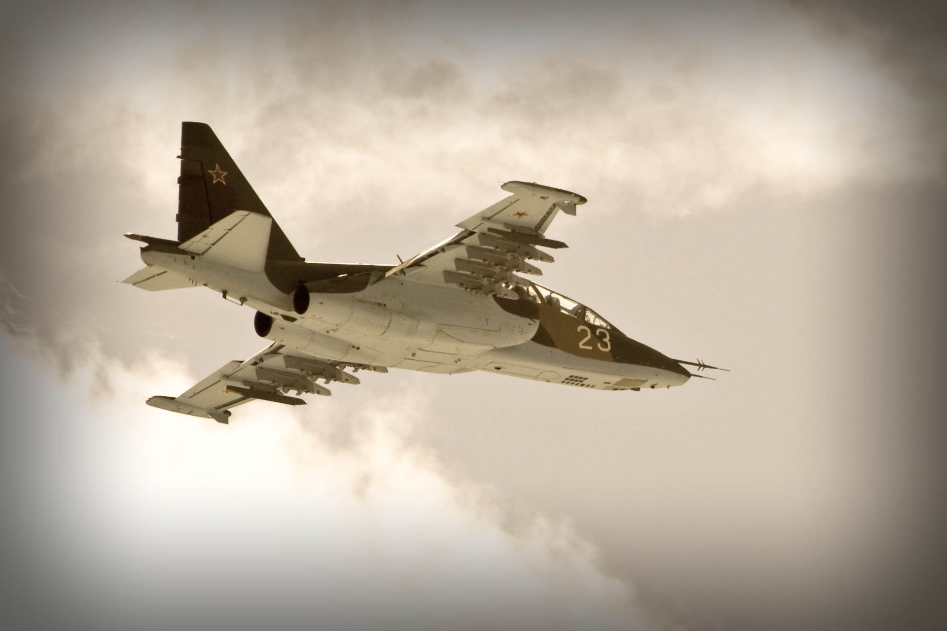 u-25 aviation attack